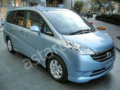 Купить глушитель, катализатор, пламегаситель Honda Stepwgn III в Москве